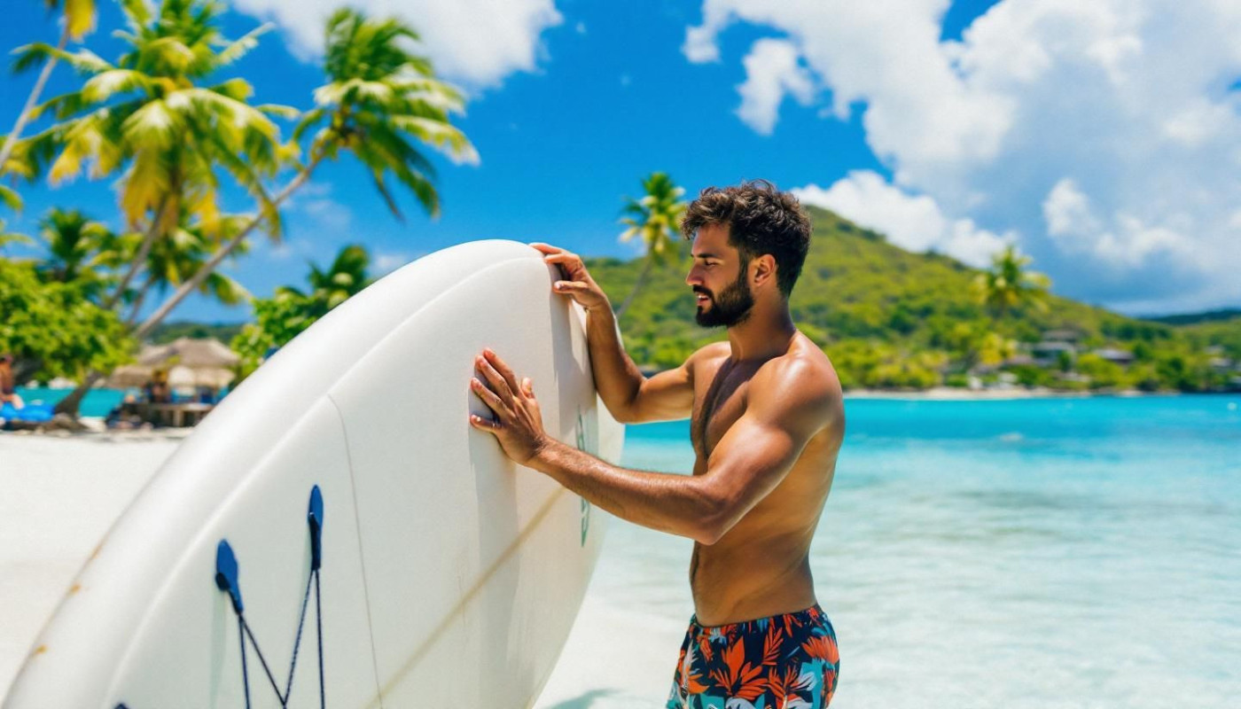 Come scegliere la tavola da paddle perfetta per le tue esigenze?